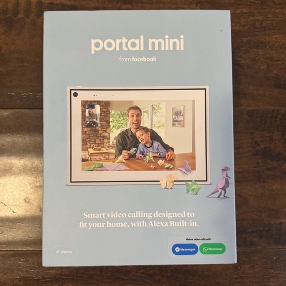 Other - Facebook Portal Mini Smart Video Calling Device